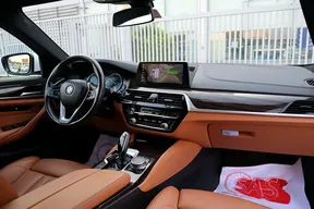 BMW 5 Series 530 2018