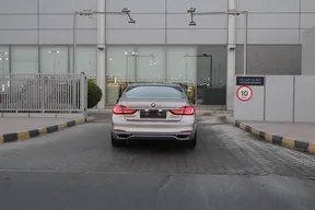 BMW 7 Series 740L 2016