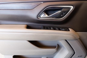 Chevrolet Tahoe 2023