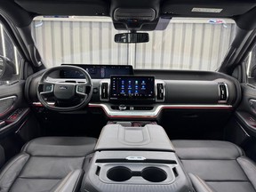 Ford Expedition 2025