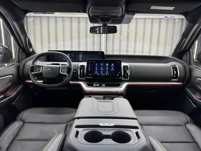 Ford Expedition 2025