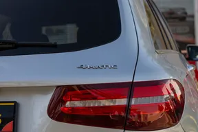 Mercedes-Benz GLC 350 2017