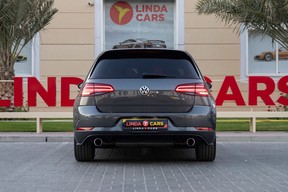 Volkswagen Golf GTI 2019