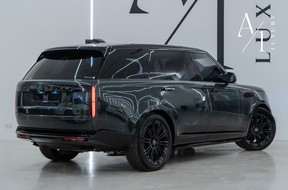 Land Rover Range Rover Long 2025