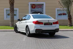BMW 5 Series 2018