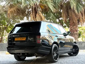 Land Rover Range Rover 2018