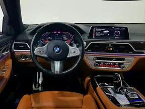 BMW 7 Series 730L 2021