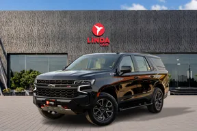 Chevrolet Tahoe 2022