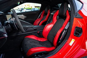 Chevrolet Corvette 2023