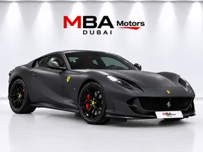 Ferrari 812 Superfast 2019
