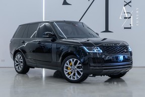 Land Rover Range Rover 2021
