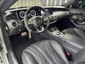 Mercedes-Benz S-Class 63 AMG 2016