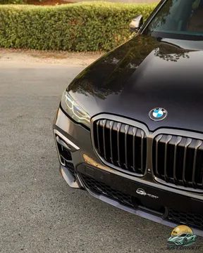 BMW X7 50 2022
