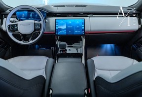 Land Rover Range Rover Sport 2025