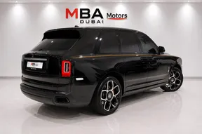Rolls-Royce Cullinan Black Badge 2022