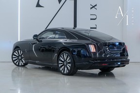 Rolls-Royce Spectre 2024