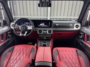 Mercedes-Benz G-Class 63 AMG 2021