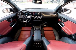 Mercedes-Benz GLA 35 AMG 2022