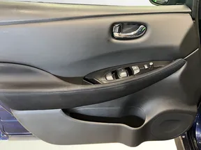 Nissan Leaf 2022