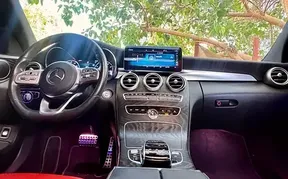 Mercedes-Benz C-Class 200 2021