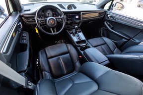 Porsche Macan GTS 2024