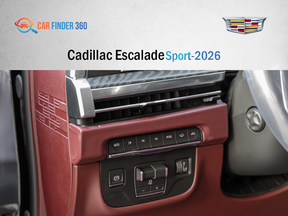 Cadillac Escalade 2026