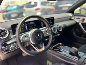 Mercedes-Benz CLA 250 2022