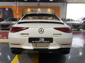 Mercedes-Benz CLS 53 AMG 2019
