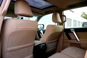 Toyota Land Cruiser Prado 2022