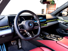 BMW 5 Series 520 2024