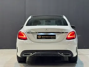 Mercedes-Benz C-Class 200 2021