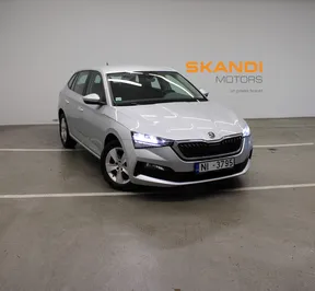 Škoda Scala 2022