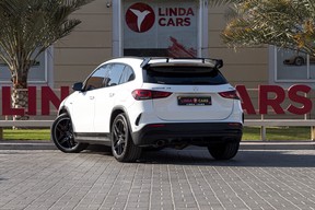 Mercedes-Benz GLA 35 AMG 2022