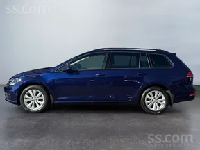 Volkswagen Golf 2018