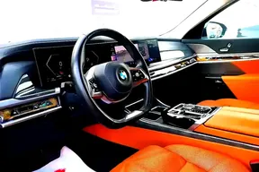 BMW 7 Series 735 2025