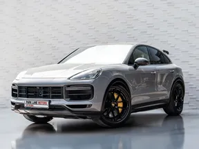 Porsche Cayenne Turbo GT 2022