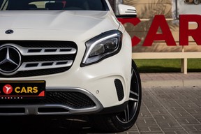 Mercedes-Benz GLA 250 2018