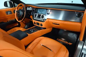 Rolls-Royce Dawn Black Badge 2022