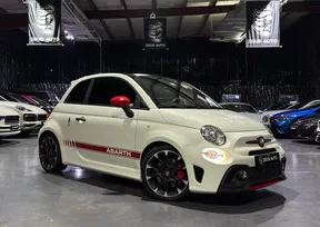 Abarth 595 2020