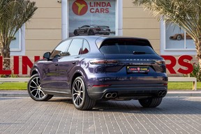 Porsche Cayenne S 2019