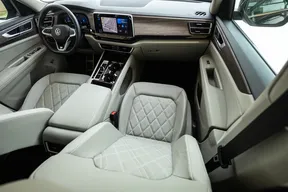 Volkswagen Teramont 2024