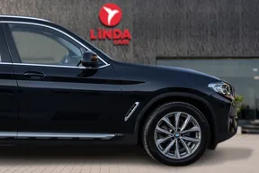 BMW X3 30 2022
