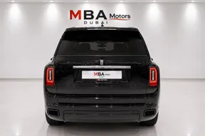Rolls-Royce Cullinan Black Badge 2022