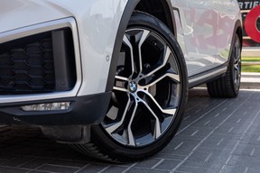 BMW X6 40i 2021