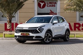 Kia Sportage 2023