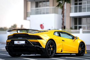 Lamborghini Huracán Evo 2020