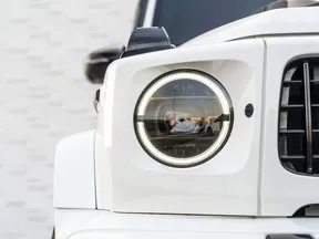 Mercedes-Benz G-Class 63 AMG 2019