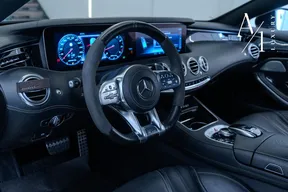 Mercedes-Benz S-Class 63 AMG S 2019