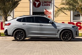 BMW X4 30i 2022