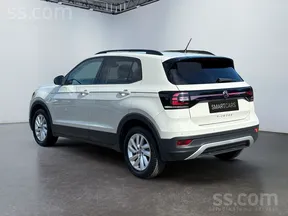 Volkswagen T-Cross 2023